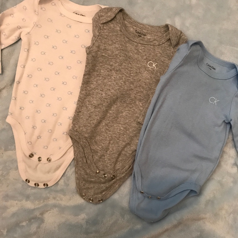 Calvin Klein (ck) Long sleeves
